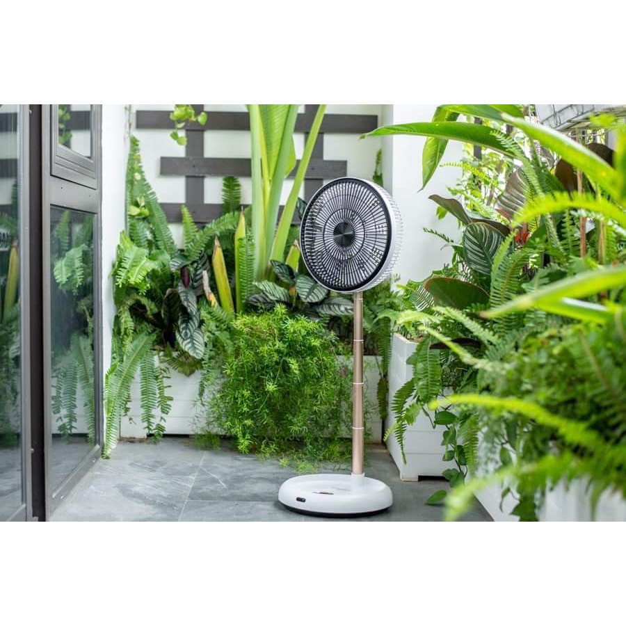 Quạt Sạc Gấp Gọn Elegant