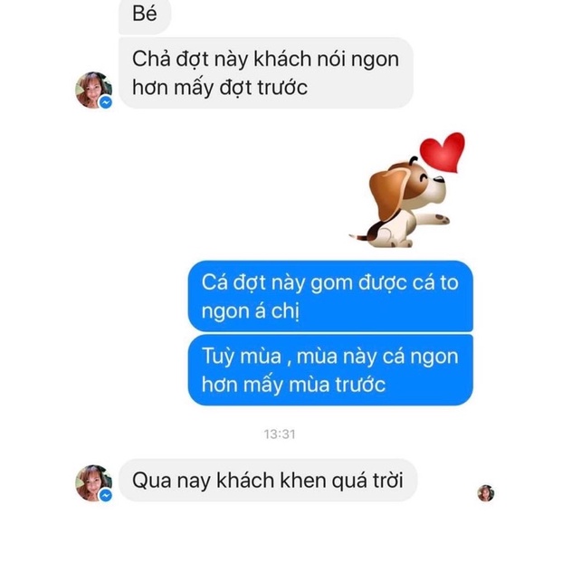 chae cá đặc biệt bao ngon 509g