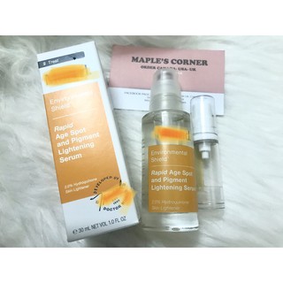 Tinh chất làm sáng da Rapid Age Spot And Pigment 5ml
