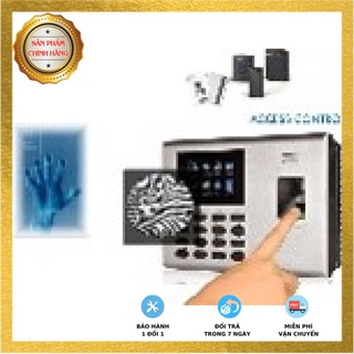Máy Chấm Công Vân Tay RJ 800 ( 3000 vân tay, 3000 thẻ)