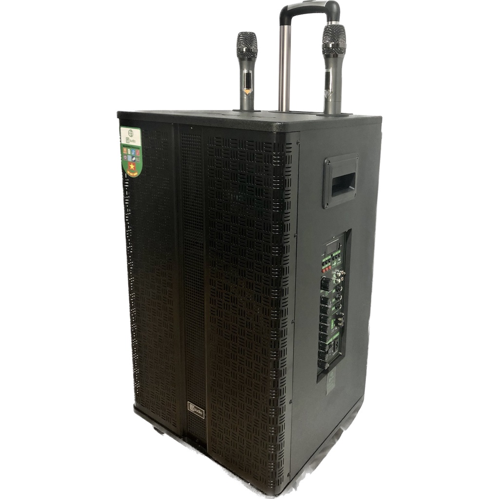 Loa Kéo Cao Cấp Cmaudio MA15 bass 40 Hàng Chính Hãng Vỏ gỗ cao cấp