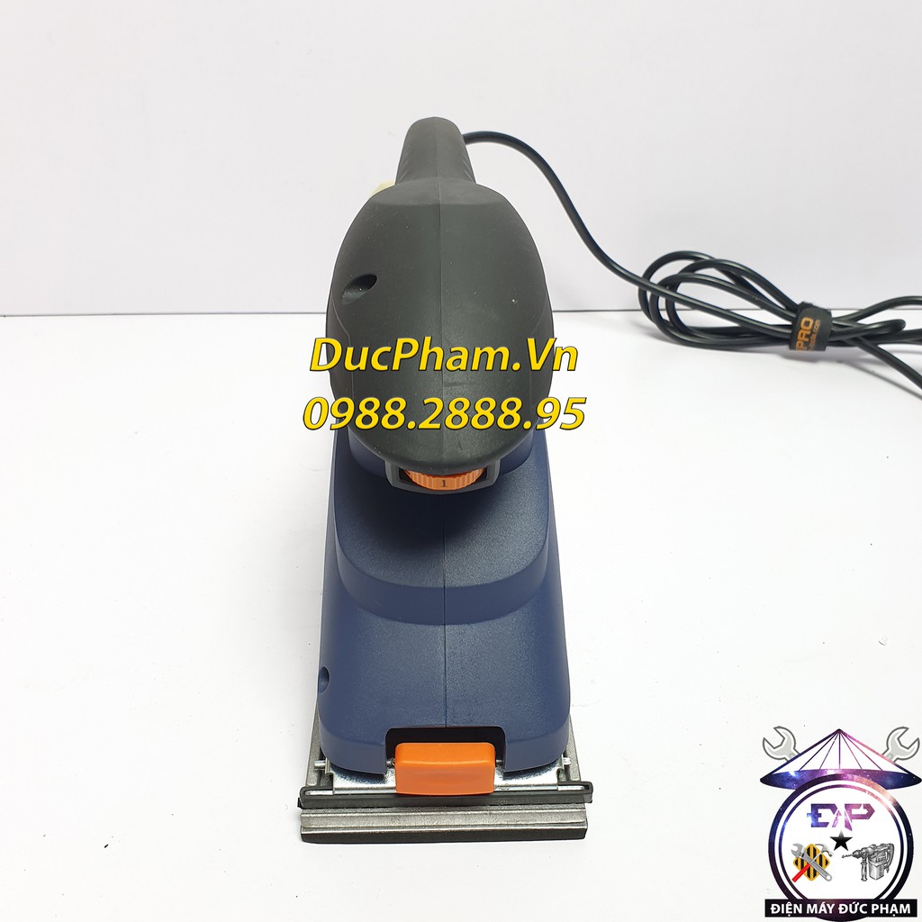 Máy chà nhám rung hình chữ nhật MaxPro MPFS250VQ