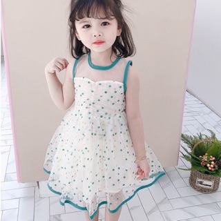 Váy công chúa bé gái sz đại