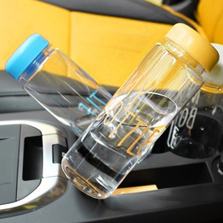 Chai nhựa đựng nước trong suốt Mybottle