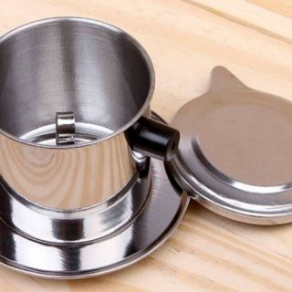 PHIN CÀ PHÊ INOX LOẠI TỐT 6CM