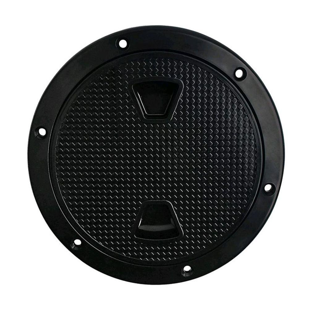 BTLIMER Vỏ Bọc Bảng Điều Khiển Thuyền Chống Trượt Hình Tròn 6 Inch