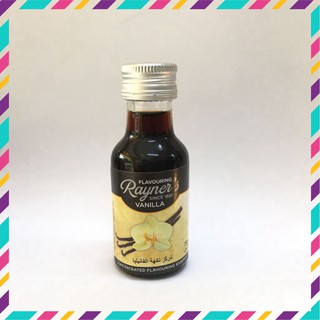 Vanila nước Rayner 28ml/ hương vani