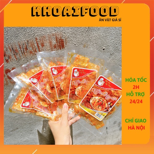 Bánh tráng trộn Tây Ninh - đồ ăn vặt tuổi thơ đặc sản