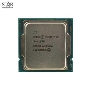 Mua CPU Intel Core i9 11900 (2.50 Up to 5.20GHz  16M  8 Cores 16 Threads) TRAY chưa gồm Fan