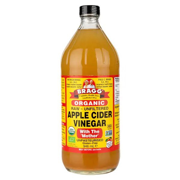 Giấm Táo Hữu Cơ Bragg 473ml, 946ml - Hàng Mỹ Chính Hãng | BigBuy360 - bigbuy360.vn