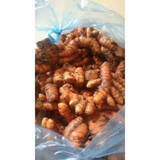 Nghệ nếp khô lát (1kg)