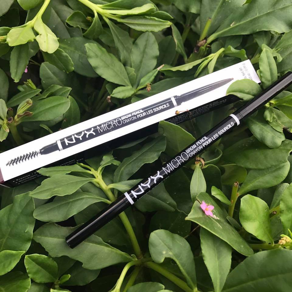 Chì kẻ mày NYX Micro Brow Pencil