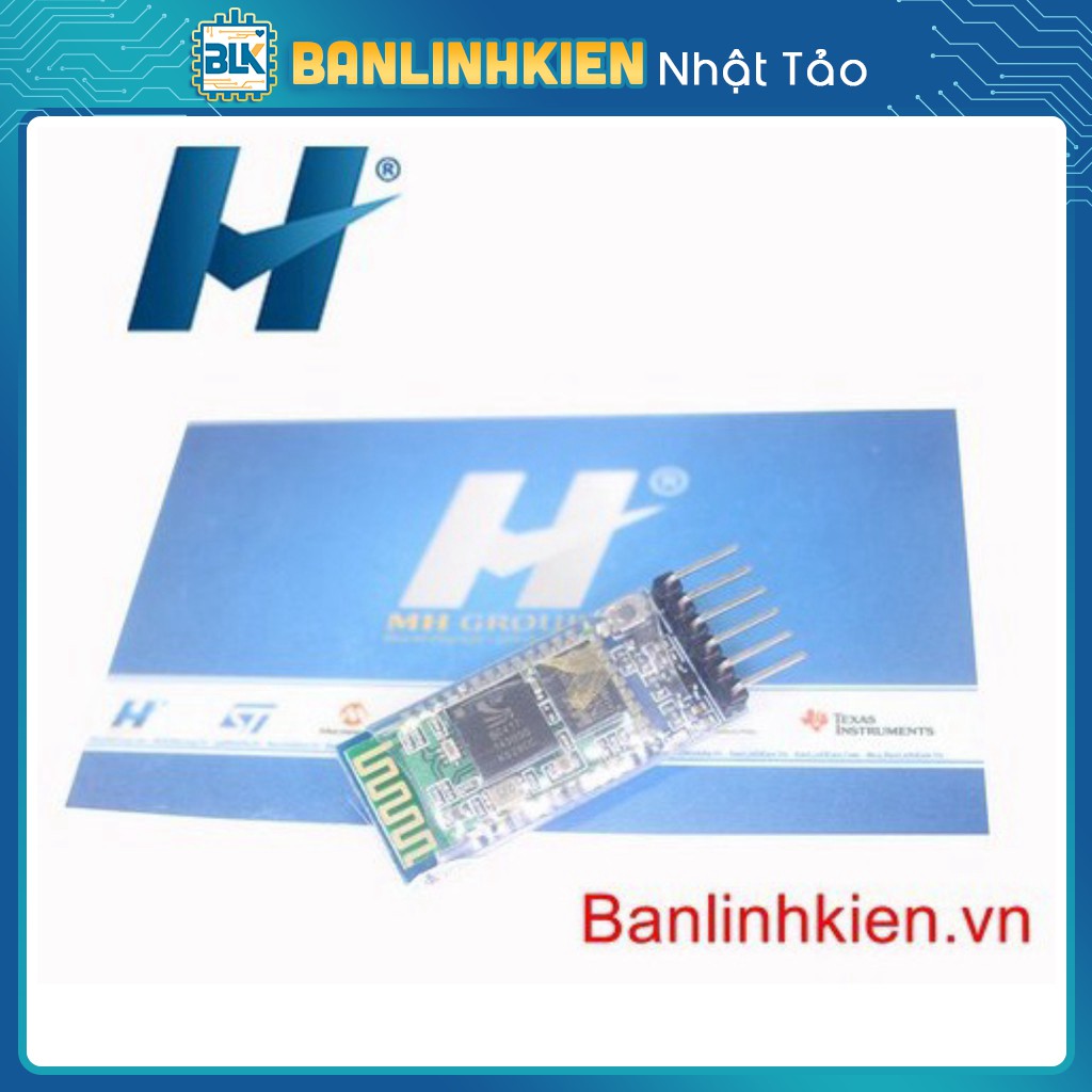 Module Bluetooth HC05