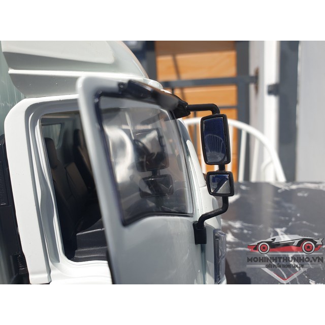 Xe tải mô hình Isuzu ES5, tỉ lệ 1:18