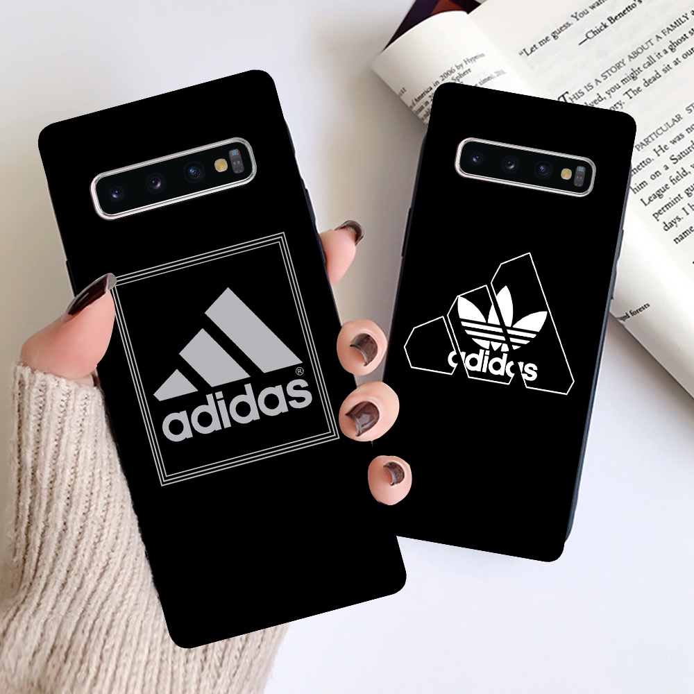 Ốp lưng Samsung S10 / S10 5G / S10 Plus / S10+ in hình thương hiệu a.d.i.d.a.s siêu đẹp (T07 - T12)