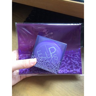 (Tặng túi) PHẤN PHỦ EGLIPS BLUR POWDER PACT LAVENDER EDITION