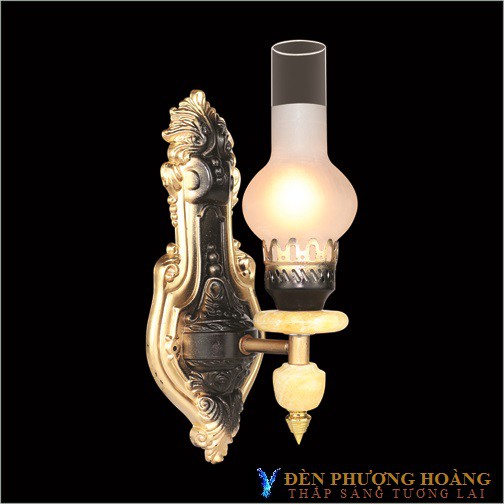 Đèn tường: Mẫu đèn nội thất PH5015