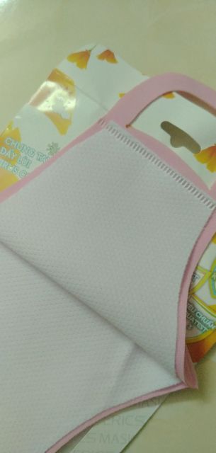 Khẩu trang cao câp ERICS MASK vải kháng khuẩn 2 lớp | BigBuy360 - bigbuy360.vn