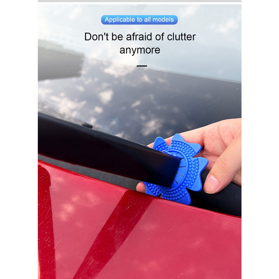 Vỏ bọc cần gạt nước SEAMETAL bằng silicone dành cho xe hơi