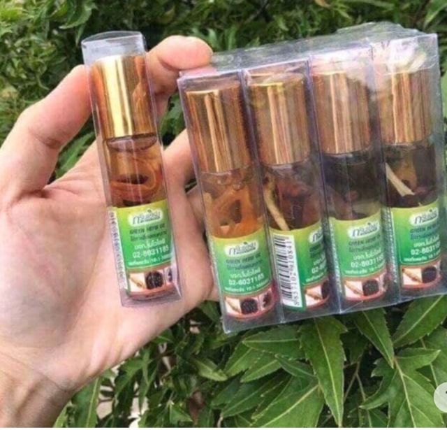 DẦU HÍT SÂM THÁI LAN | BigBuy360 - bigbuy360.vn