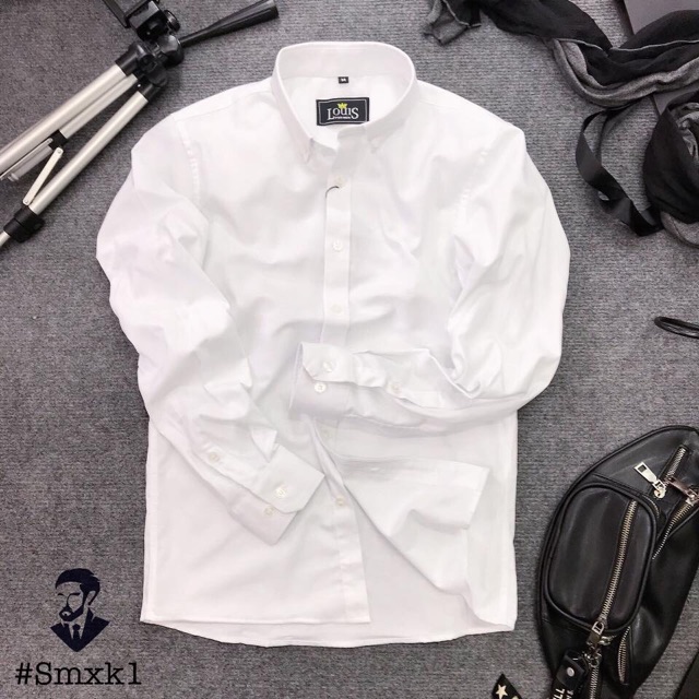 Áo sơ mi  xịn Full tem Tag | BigBuy360 - bigbuy360.vn