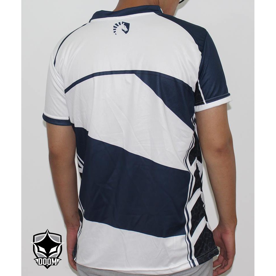 Áo thun Jersey Liquid 2019 trang