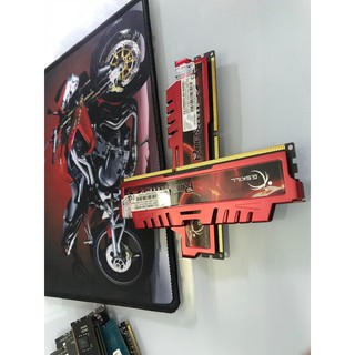Ram Gskill Ripjaws Tản Thép 4Gb/1600Ghz/DDR3 Cực Bền, đẹp