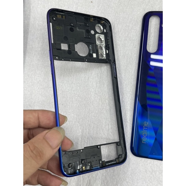 vỏ realme 5 pro , bộ vỏ realme 5 pro