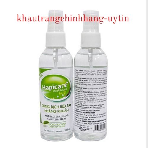 CỒN SÁT KHUẨN 100ml