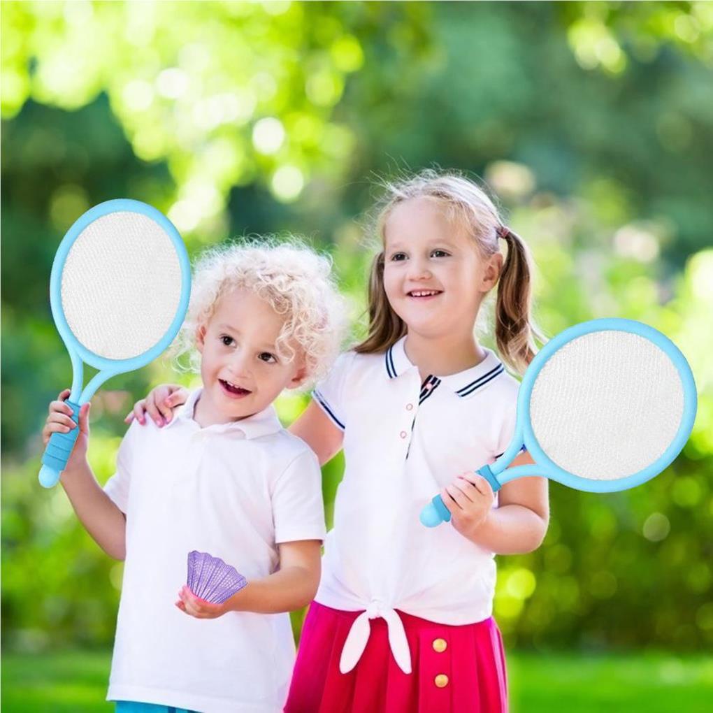 Bộ Vợt Đánh Tennis / Cầu Lông Mini Dùng Trong Nhà / Ngoài Trời / Ngoài Trời Cho Bé