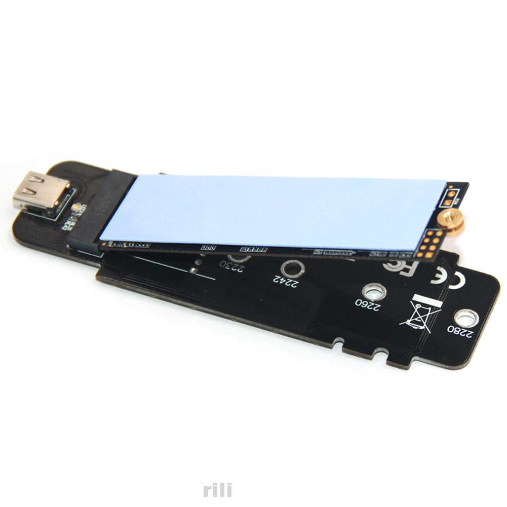 Bộ Chuyển Đổi Usb 3.1 Sang Pci-E Lm902 Nvme Hdd