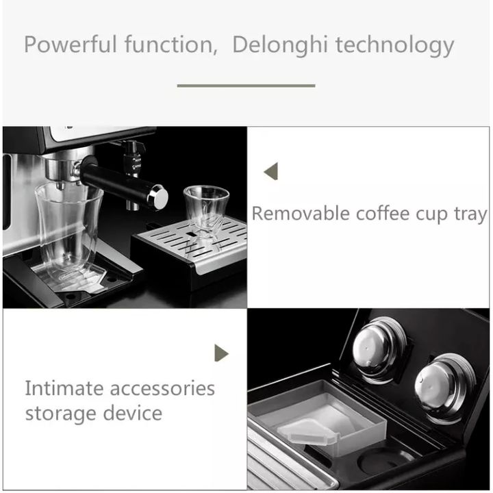 Máy pha cà phê Espresso Delonghi ECP36.31