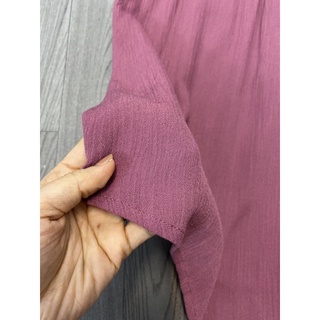 Áo ba lỗ đũi pha ren xoè nữ có bigsize