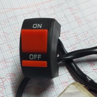 cùm công tắc phụ cho xe máy