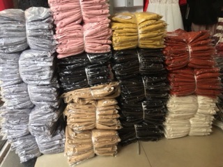 Khoác len from dài loại 1 - Sale