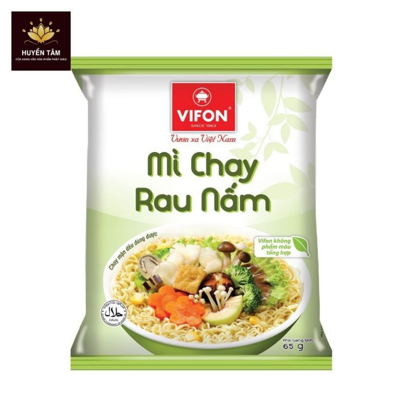 mì chay rau nấm | BigBuy360 - bigbuy360.vn