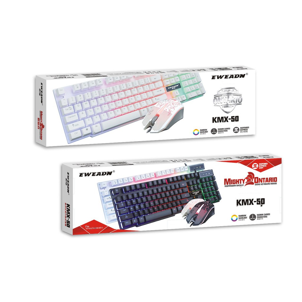 🎁Deal Hot - Freeship🎁 Bộ Bàn Phím Và Chuột Gaming GXM50 Pro Gamer 2019 LED 7 Màu Siêu Đẹp, Nhìn Rõ Chữ Trong Tối | BigBuy360 - bigbuy360.vn