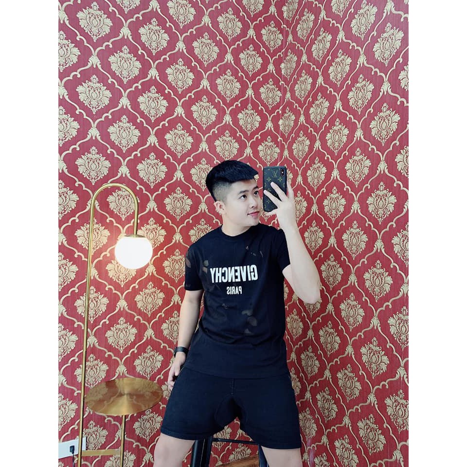 ✅[kèm ảnh thật] Áo phông nam nữ đẹp, áo phông cộc tay nam nữ 3D siêu hot | BigBuy360 - bigbuy360.vn