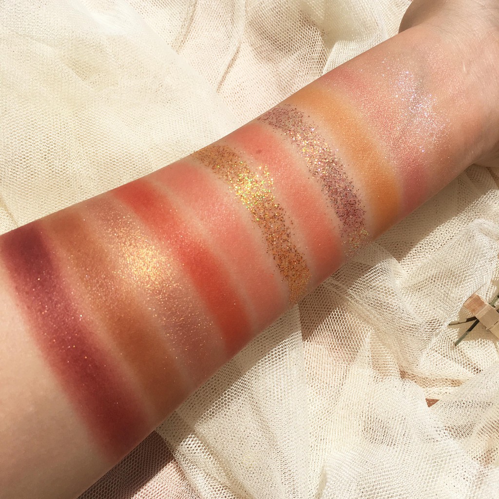 [GLAM COLOUR] Bảng phấn mắt 12 ô Glam Colour | BigBuy360 - bigbuy360.vn