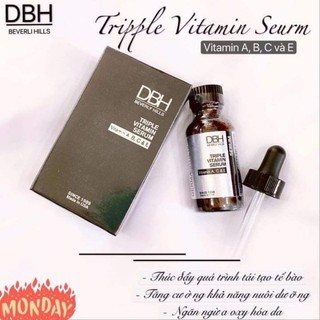 serum triple dbh