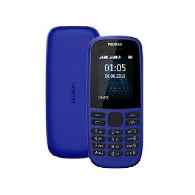Điện Thoại Nghe Gọi Nokia 105  2 Sim- Hàng Mới Chính Hãng New Fulbox Hoặc Like New