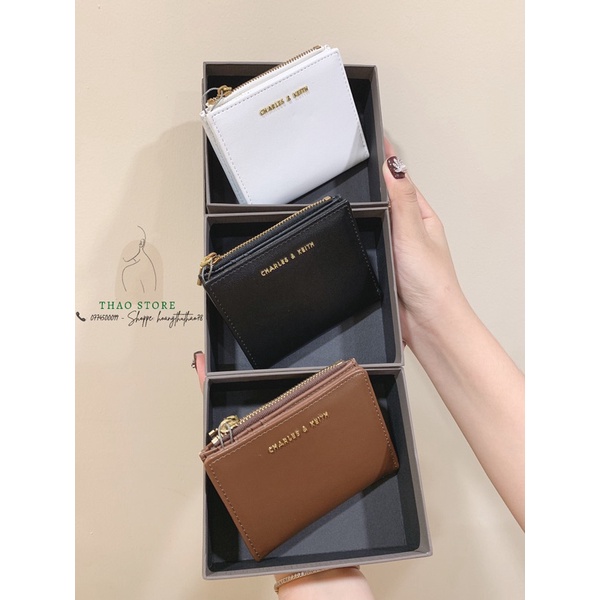 VÍ CHỮ CCCC XUẤT KÈM HỘP