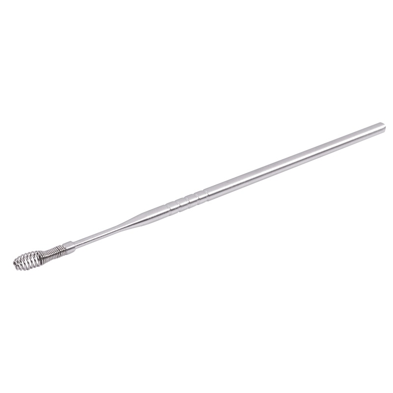 Set 5 dụng cụ lấy ráy tai bằng thép không gỉ kèm hộp đựng tiện lợi