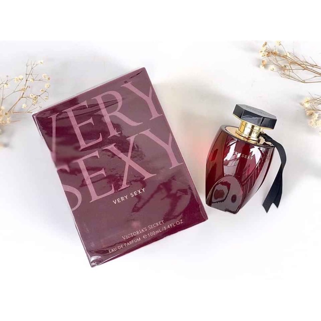 ⚜️ Nước Hoa Victoria’s Secret Very Sexy Eau De Parfum