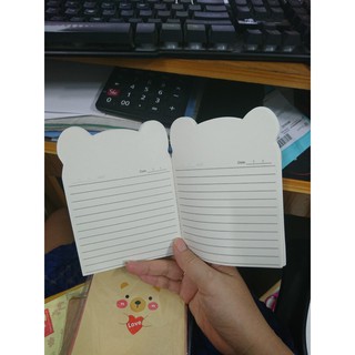 FREESHIP Sổ tay hình thú cute dễ thương -THSHOP