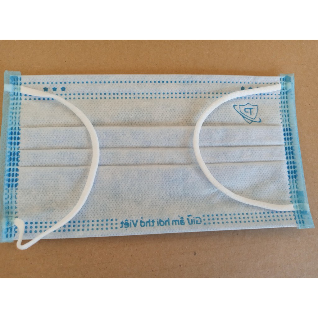 [Sỉ - Lẻ] Khẩu Trang Y Tế Tâm Phát Pharma 4 Lớp Dày Dặn, Kháng Khuẩn, Chống Bụi (Sẵn 4 màu: Xanh - Trắng) | BigBuy360 - bigbuy360.vn