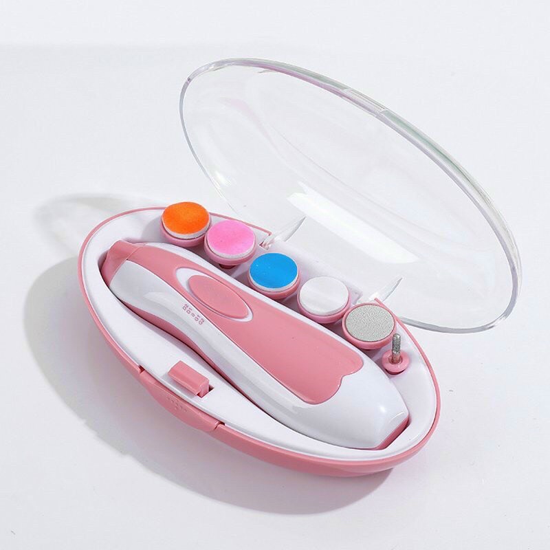 Máy mài móng tay cho bé