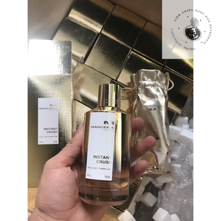 Nước Hoa Tester  Mancera Instant Crush EDP 120ml