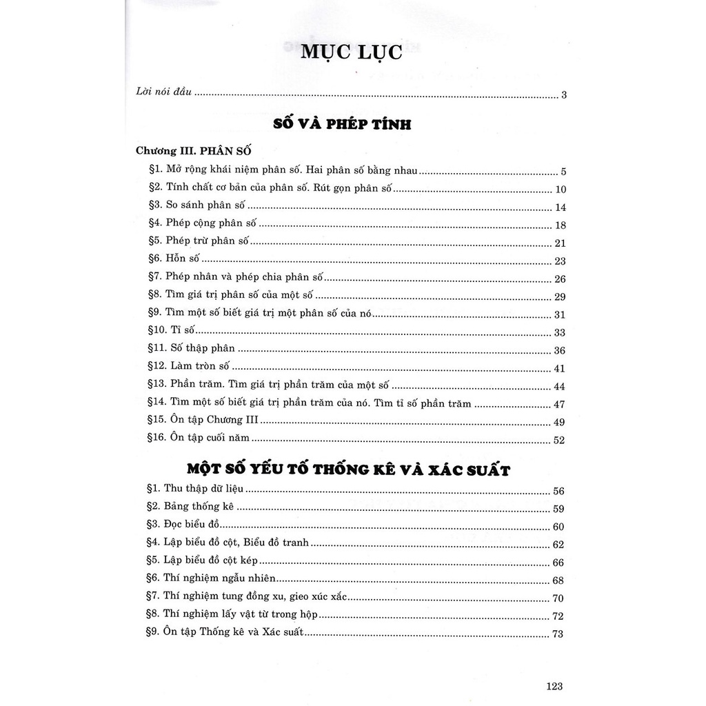 Sách (Combo, Lẻ tùy chọn) Em Học Toán 6 Tập 1 + Tập 2 (Theo Chương Trình Giáo Dục Phổ Thông Mới)