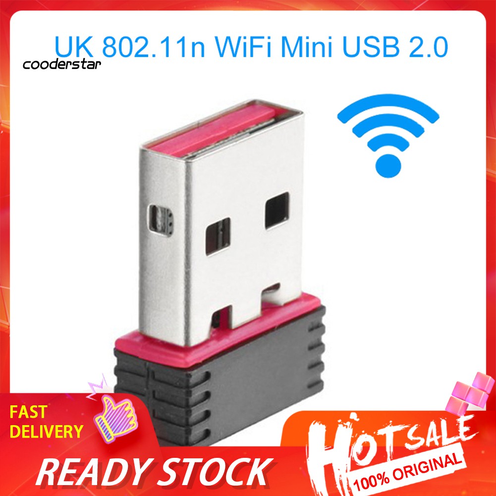 Usb 2.0 Wifi 150m Cho Máy Tính